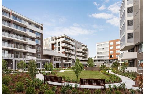 retirement villages penrith area nsw.